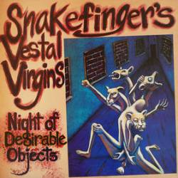 Snakefinger : Night of Desirable Objects
